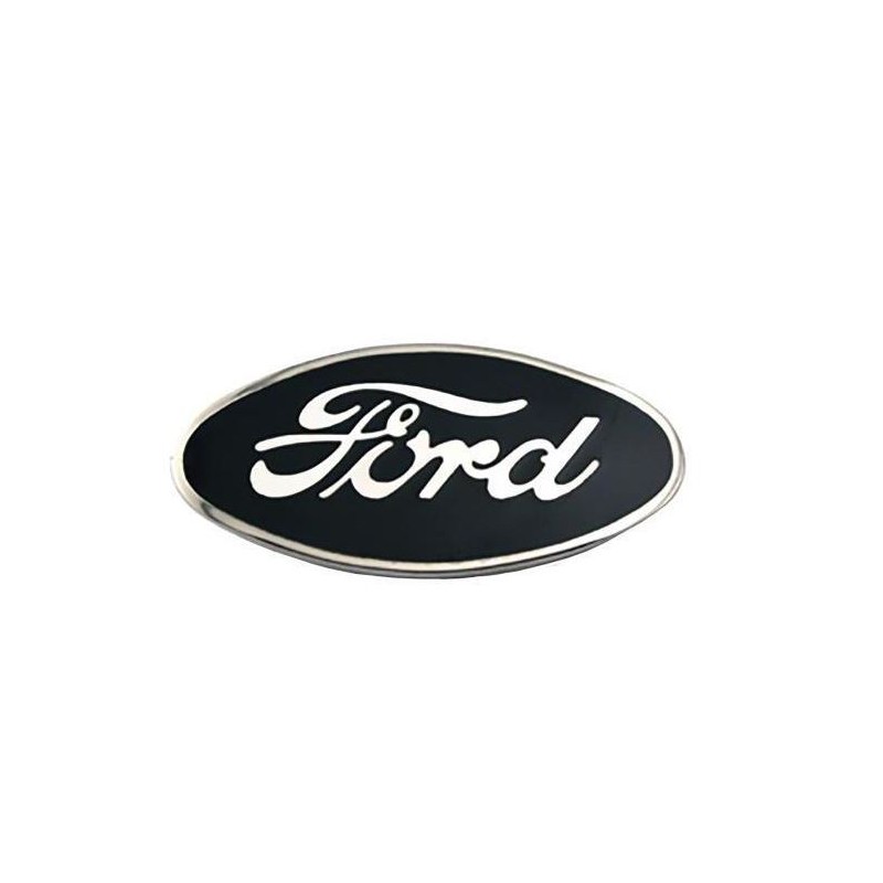 Ford Emblem 23x9cm Schwarz in Stuttgart - Stuttgart-West, Tuning & Styling  Anzeigen