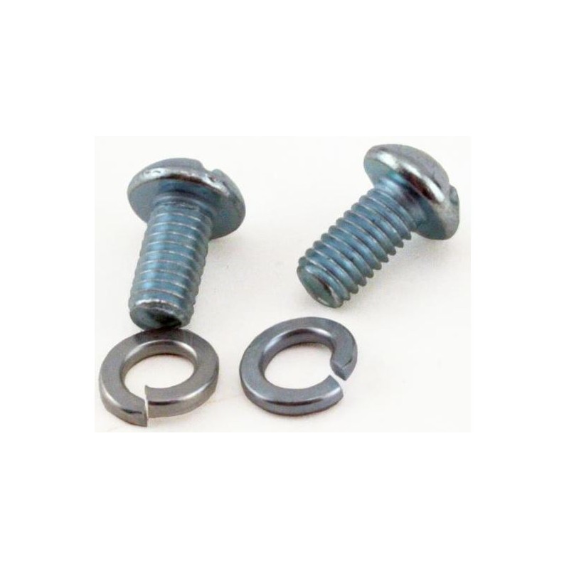 T-5055-MB  Bolt set zinc for cut out (reverse current switch) on generator   Ford Model T 1919-1927 