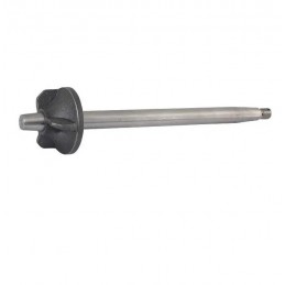 A-8511-SSL  Shaft with impeller 1/4&quot; longer for stainless steel water pump   Ford Model A 1928-1931 