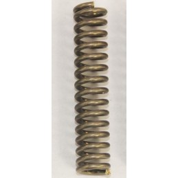 T-4053-B-SS-Q1  Spring for hood closure 50mm stainless steel   Ford Model 1917-1927 