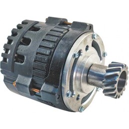 T-5119-B-6V  Generator / alternator / three-phase alternator 6V modern style with negative ground   Ford Model T 1919...