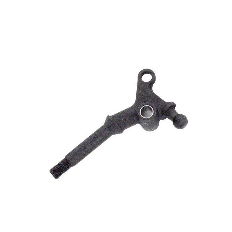 A-3030-Q1 Retaining bracket (perch) for leaf spring on front axle Ford Model A 1928-1931 A-3030-Q1 Retaining bracket (perch) for leaf spring on front axle Ford Model A 1928-1931
