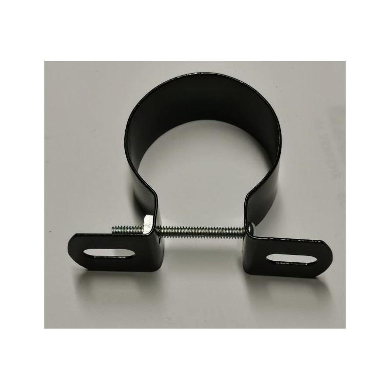 A-12000-PB  Holder for ignition coil black powder coated   Ford Model A 1928-1931