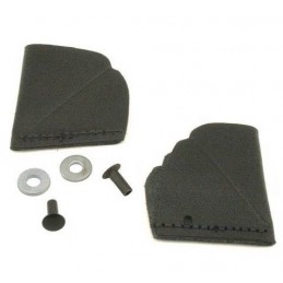 A-16622-OE-Q2  Leather protective corner set for bonnet   Ford Model A 1928-1931 