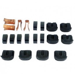 A-702610-CS  Rubber and small parts set for doors   Ford Model A 1928-1931 4-Door 