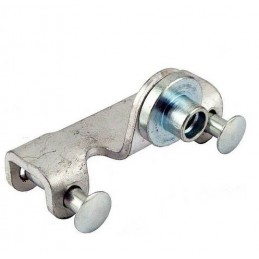 A-45471-A-Q1  Windshield mount   Ford Model-A 1928-1929 closed vehicles 