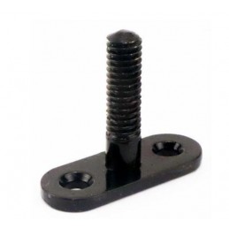 A-45481-X-Q1  Threaded bolt with holder for swivel arm   Ford Model-A 1928-1929 closed pickups 
