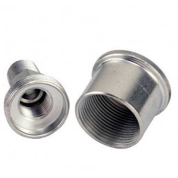 T-2545  Grease bushing with grease cap-steel (steel) 1/8&quot; NPT pipe thread   Ford Model T 1909-1927 