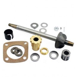 A-8591-SB  Repair kit for leak-free water pump with brass nut   Ford Model A 1928-1929 