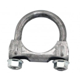 T-4034-M8  Exhaust clamp 42mm (m-8)   Ford Model T 1909-1927 