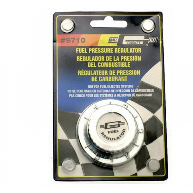 T-9350  Pressure regulator adjustable 1 to 5 LBS (0.069 to 0.344 bar)   Ford Model T 1909-1925 