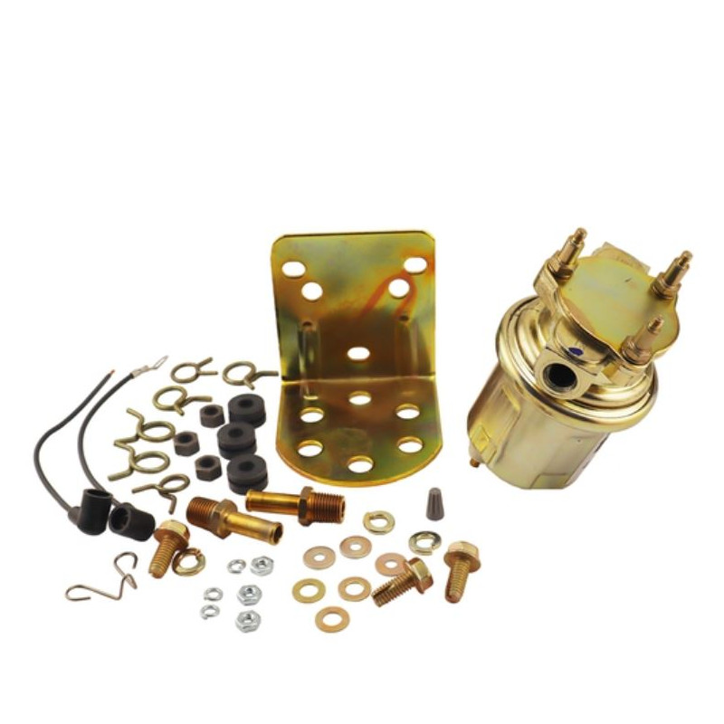 T-9349-6V  Electric fuel pump 6V with 4 psi. (0.275 bar)   Ford Model T 1909-1925   Ford Model-A 1928-1931 with Weber carbur...