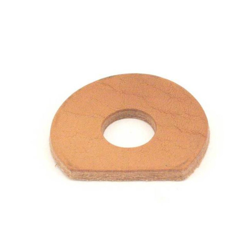 A-6033-L  Leather disc for front engine mount   Ford Model A 1928-1931 