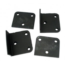 A-5092/94  Rubber pad set for rear engine mount   Ford Model A 1928-1931 