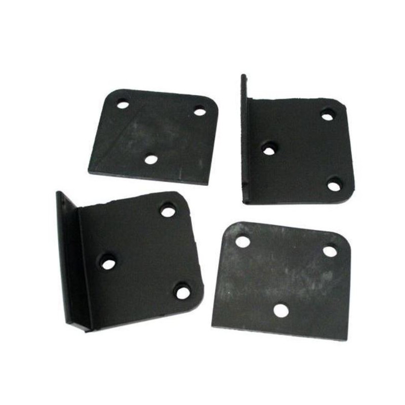 A-5092/94 Rubber pad set for rear engine mount Ford Model A 1928-1931 A-5092/94 Rubber pad set for rear engine mount Ford Model A 1928-1931