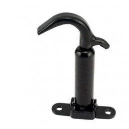 A-16750-B-Q1  Hood holder black with 2-hole fastening   Ford Model A 1930-1931 