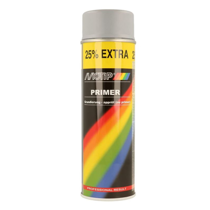 A-04054-NH  Primer spray 500 ml gray 