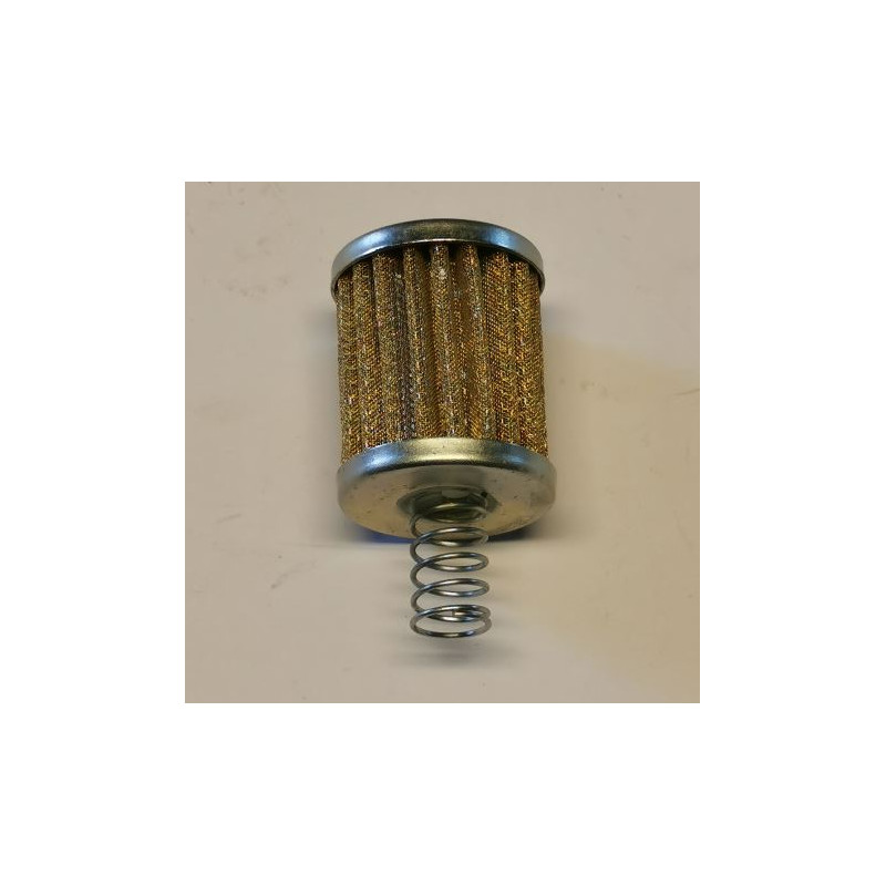A-9156-ST Benzinfilter Metall mit Druckfeder Ford Model-A 1928-1931 A-9156-ST Benzinfilter Metall mit Druckfeder Ford Model-A 1928-1931