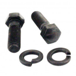 A-8275-MB  Bolt set with snap ring for bottom water flange   Ford Model A 1928-1931 