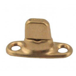 T-7980-SB-Q1  Low brass bolt cap   Ford Model T 1909-1915 