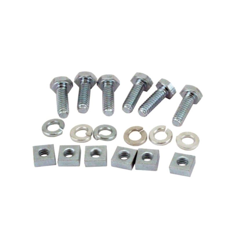 A-6775-76-MB Bolt set for engine sump - 18 pieces Ford Model A 1928-1931 A-6775-76-MB Bolt set for engine sump - 18 pieces Ford Model A 1928-1931