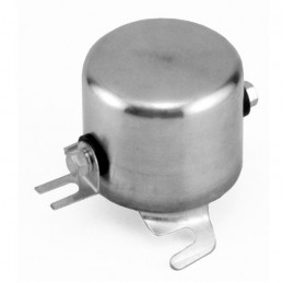 A-10505-DP  Reverse current switch (cut out) modern diode version 6V 20A for positive ground <strong>without</strong> Ford...