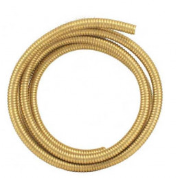 T-6432-FT4  Flexible brass tube for horn 4 feet long (122cm)   Ford Model T 1909-1916 