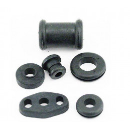 A-14600-AS  Rubber bushing set for firewall   Ford Model A 1928-1931 