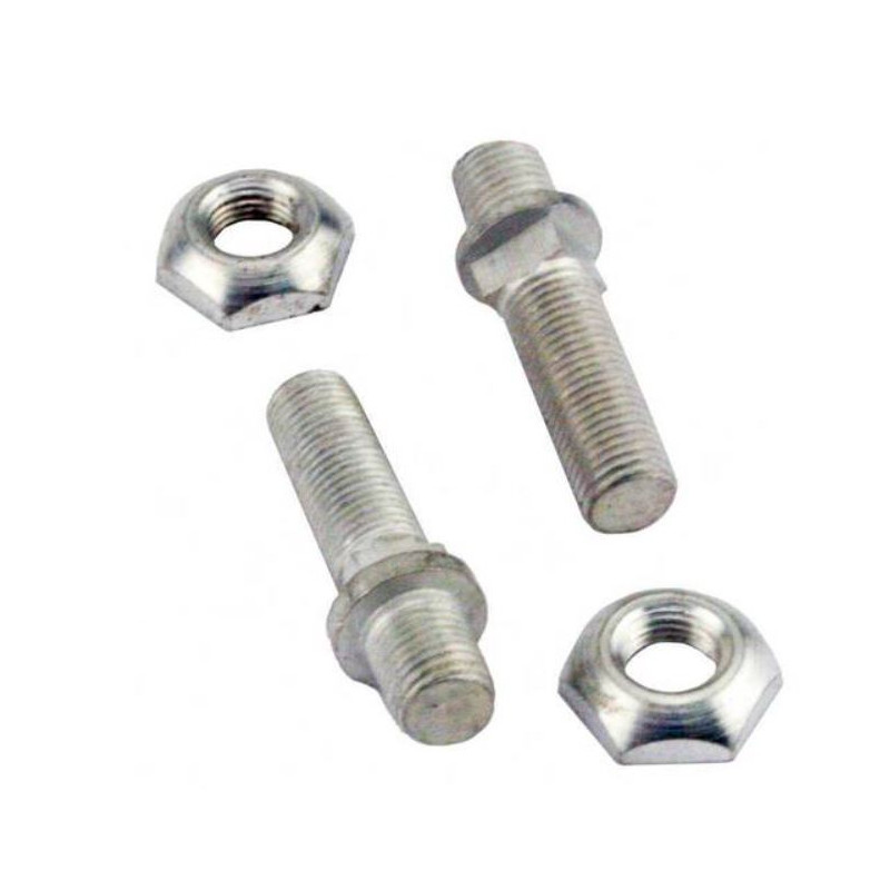 A-37158-Q2 Windshield frame pivot bolt set Ford Model-T 1921-1927 all open vehicles Ford Model-A 1928-1931 ... A-37158-Q2 Windshield frame pivot bolt set Ford Model-T 1921-1927 all open vehicles Ford Model-A 1928-1931 ...