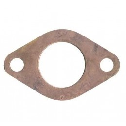 B-9447-C  Gasket for carburettor flange (copper)   Ford Model-B 1932-1934 with 4-cylinder engine 