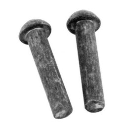 A-2485-RI  Rivets for the levers on the cross shaft foot brake   Ford Model A 1928-1931 