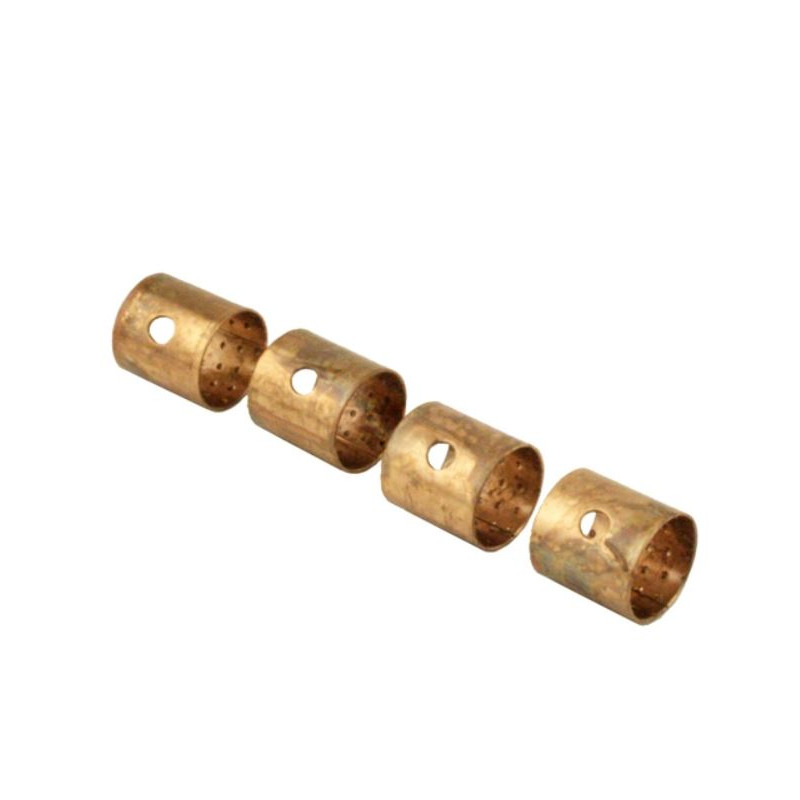 A-7508-Q4 Brass bearing set for clutch shaft and brake pedal Ford Model A 1928-1931 A-7508-Q4 Brass bearing set for clutch shaft and brake pedal Ford Model A 1928-1931
