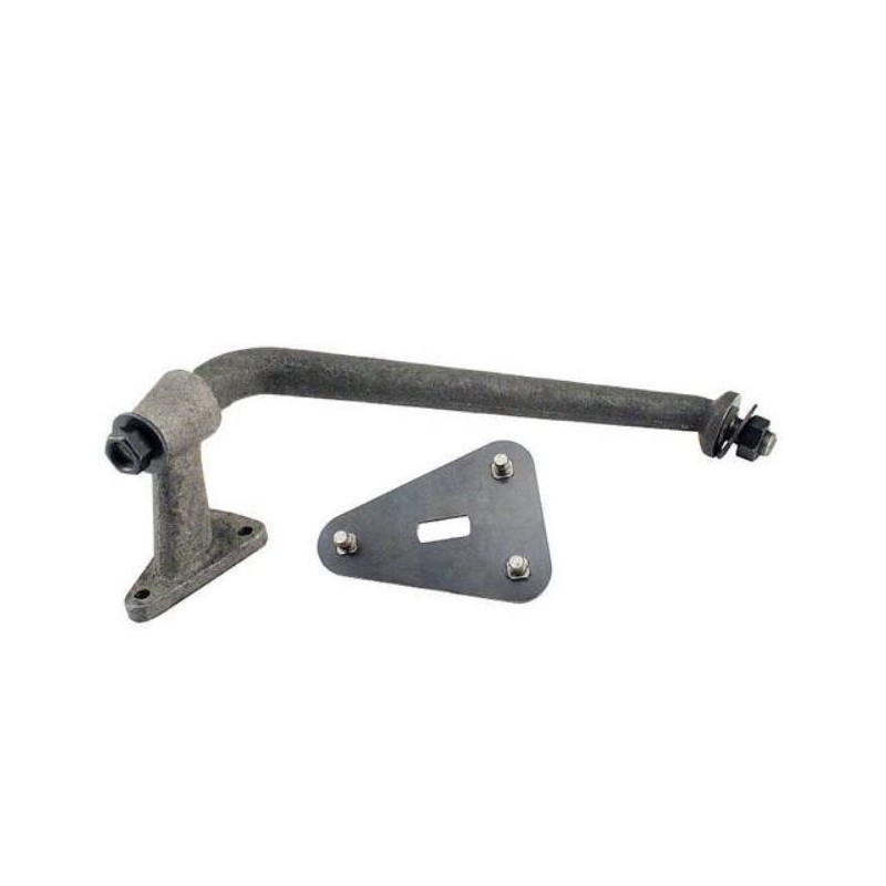 A-1405-AR  Holder for spare wheel on left or right fender   Ford Model A 1928-1929 