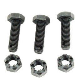 A-1405-MB  Screw/nut set for spare wheel holder   Ford Model A 1928-1931 