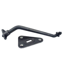 A-1406-B  Holder for spare wheel on right fender   Ford Model A 1930-1931 