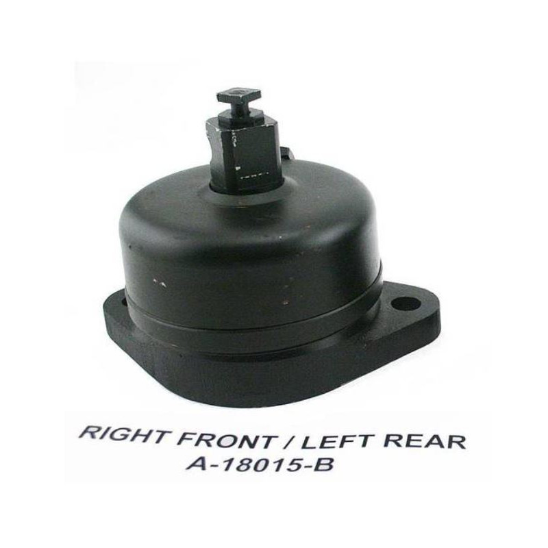 A-18015-B-Q1  Shock absorber OE style (fits front right and rear left)   Ford Model A 1928-1931 