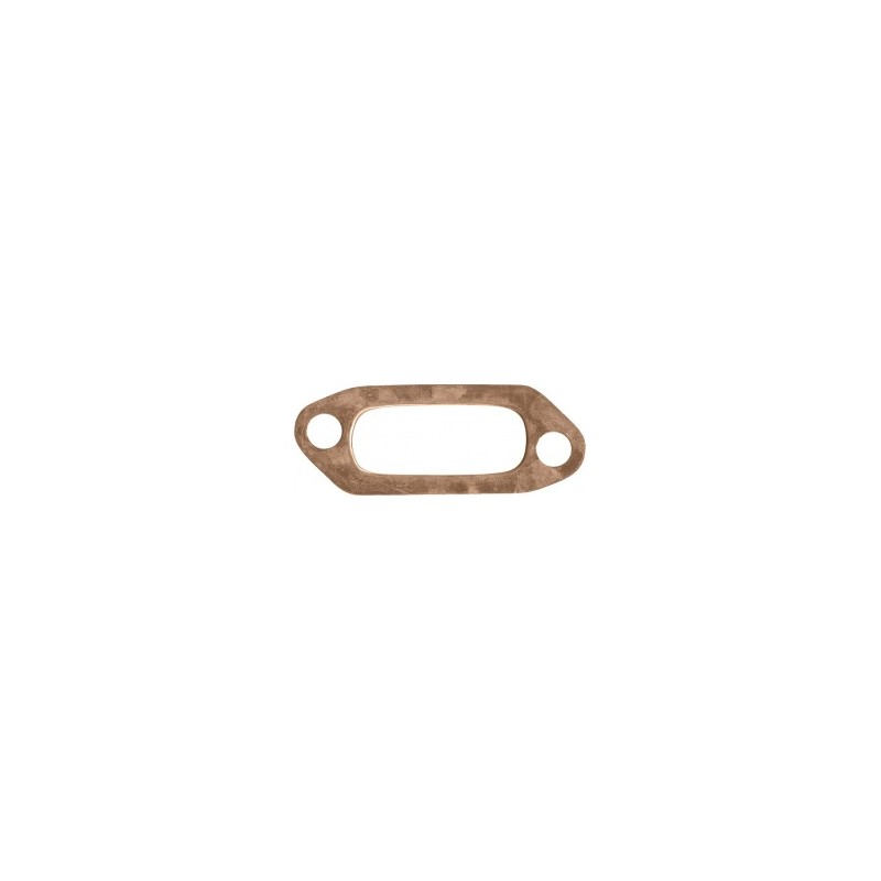 A-8255-C  Copper compositegasket  for water connection at the top   Ford Model A 1928-1931 