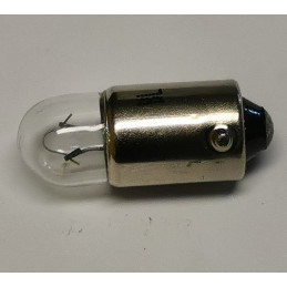 A-13465-6V  Instrument lighting bulb 6V 3W with Ba9S base   Ford Model A 1928-1931 