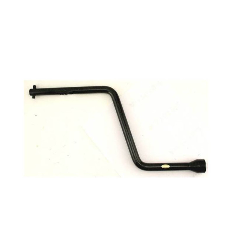 A-17036 Crank for starting the engine (engine crank) and wheel nut wrench SW-13/16" (21mm) Ford Model ... A-17036 Crank for starting the engine (engine crank) and wheel nut wrench SW-13/16" (21mm) Ford Model ...