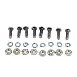 A-16750-BS  Bolt set for hood holder   Ford Model A 1930-1931 