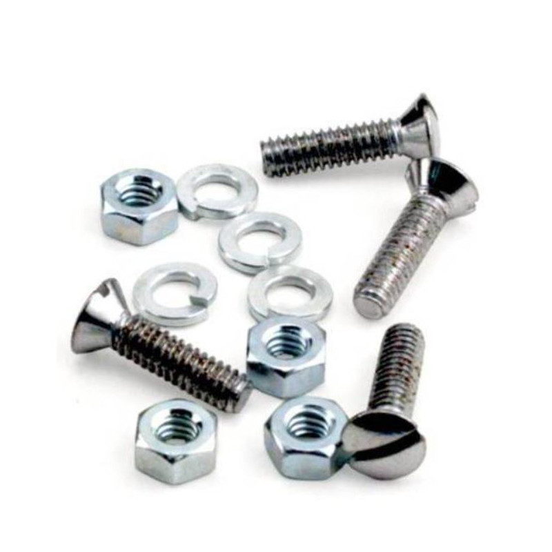 A-16750-BC Bolt set for front fender fastening Ford Model A 1930-1931 A-16750-BC Bolt set for front fender fastening Ford Model A 1930-1931
