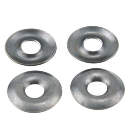 A-16750-BW  Repair rings for front fender attachment   Ford Model A 1930-1931 