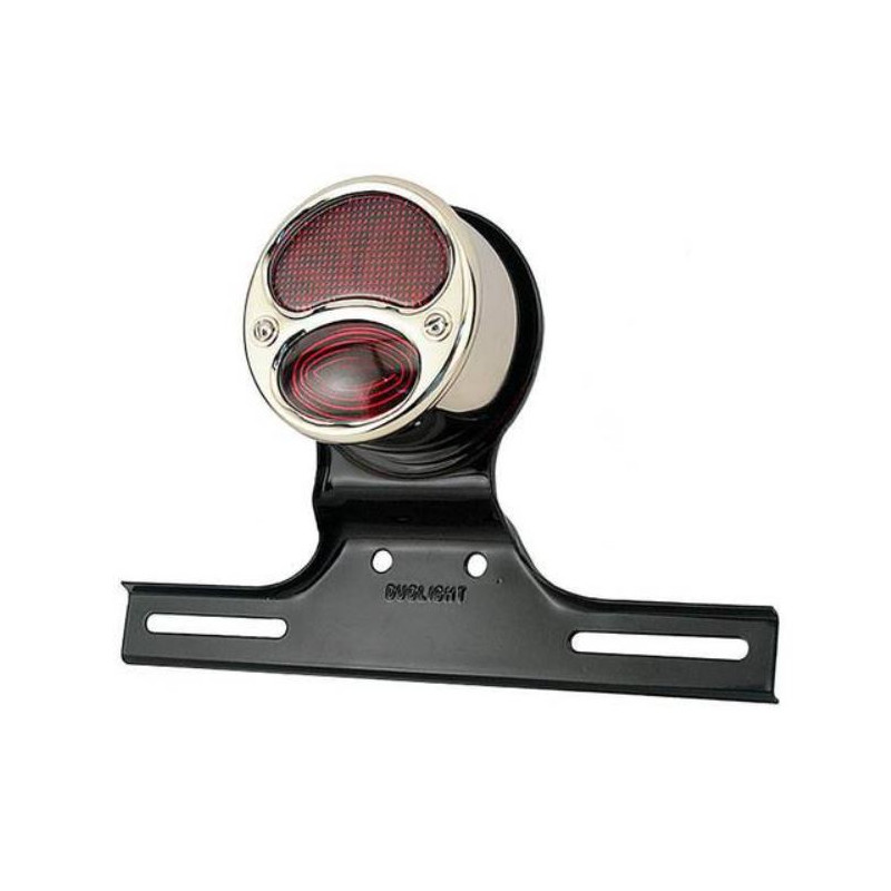 A-13405-NR  Rear light on the right in the original drum style   Ford Model A 1928-1929