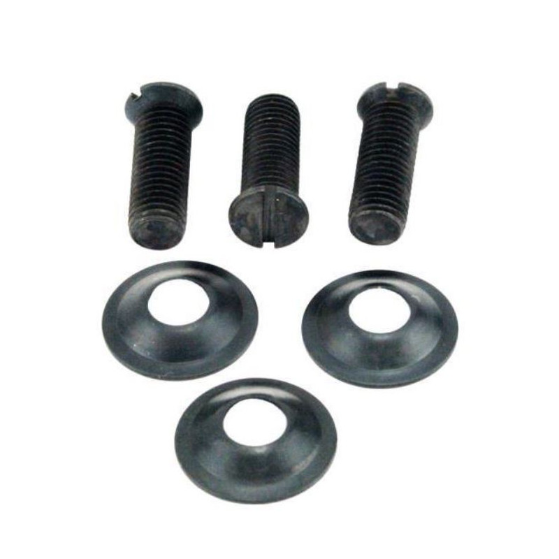 A-46300-ASW Bolt set for door hinge Ford Model-A 1928-1931 closed vehicles A-46300-ASW Bolt set for door hinge Ford Model-A 1928-1931 closed vehicles