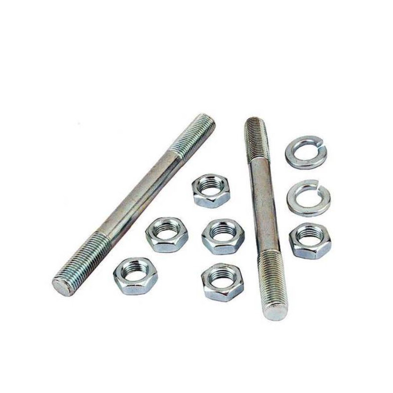 A-5151-B Stud bolt set for battery carrier Ford Model A 1928-1931 A-5151-B Stud bolt set for battery carrier Ford Model A 1928-1931