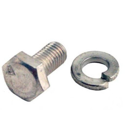 A-14576-MB  Bolt to attach the retaining clip to the water inlet   Ford Model A 1928-1931 