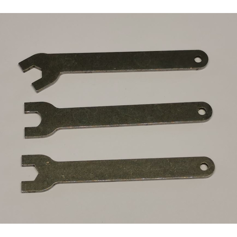 T-3058-TO Open-end wrench set for adjustable valve tappets Ford Model T 1909-1927 T-3058-TO Open-end wrench set for adjustable valve tappets Ford Model T 1909-1927