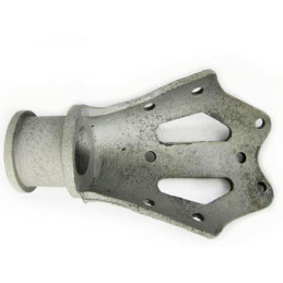T-3069-BN  Front part for crank on oil pan for riveting (new old stock)   Ford Model T 1911-1917 