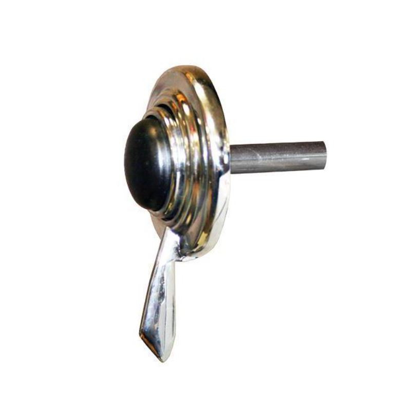 A-3616-H  Horn button with rod for light switch 45-31/32&quot; long for 2-tooth gemmer steering   Ford Model A 1930-1...