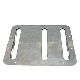 T-3630/32-B  Pedal plates for floorboards   Ford Model T 1926-1927 